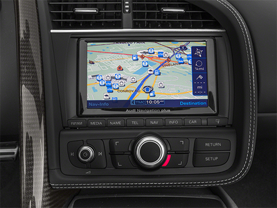 2014 Audi R8 5.2 quattro