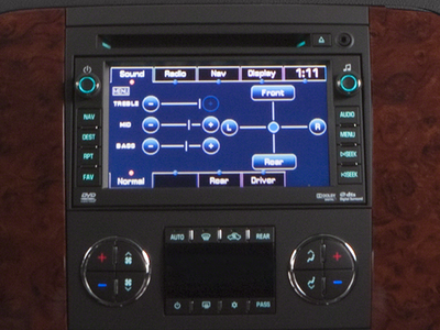 2014 Chevrolet Suburban 1500 LT