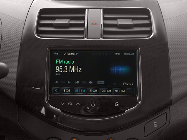 2014 Chevrolet Spark LS