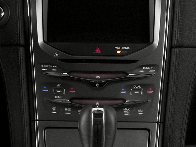 2014 Lincoln MKX Base