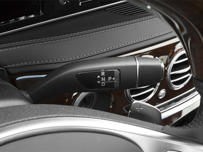 2014 Mercedes-Benz S-Class S 550 4MATIC®