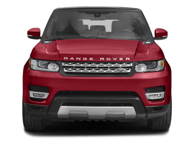 2016 Land Rover Range Rover Sport 5.0L V8 Supercharged SVR