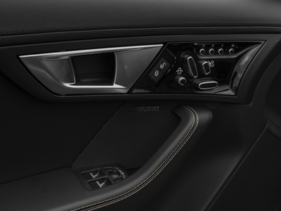 2017 Jaguar F-TYPE S