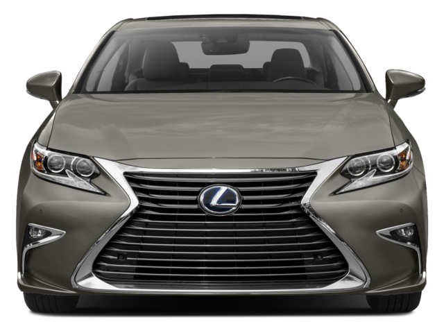 2017 Lexus ES 300h