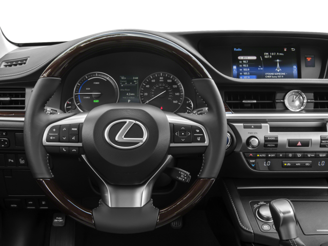 2017 Lexus ES 300h
