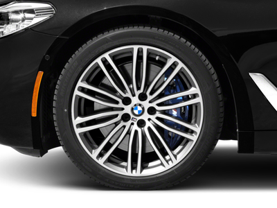 2018 BMW 5 Series M550i xDrive