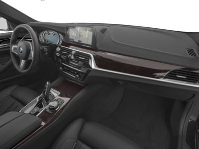 2018 BMW 5 Series M550i xDrive