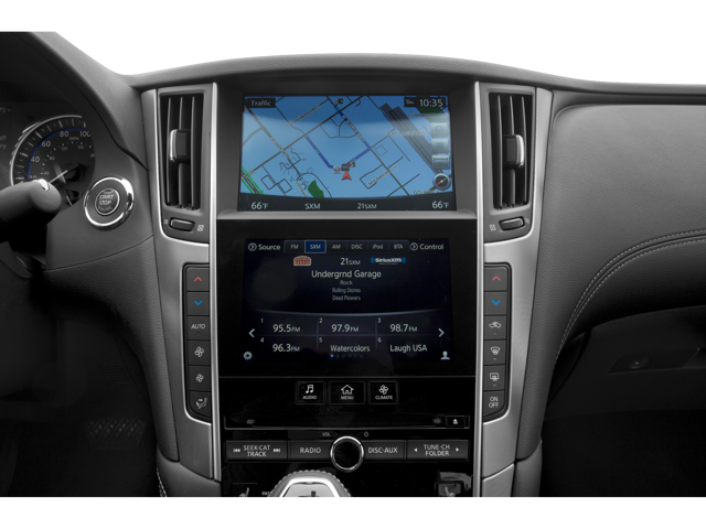 2018 INFINITI Q60 3.0t LUXE