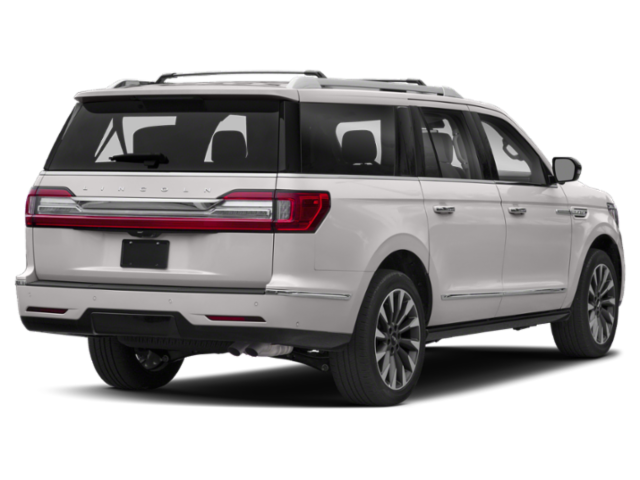 2018 Lincoln Navigator L photo 2