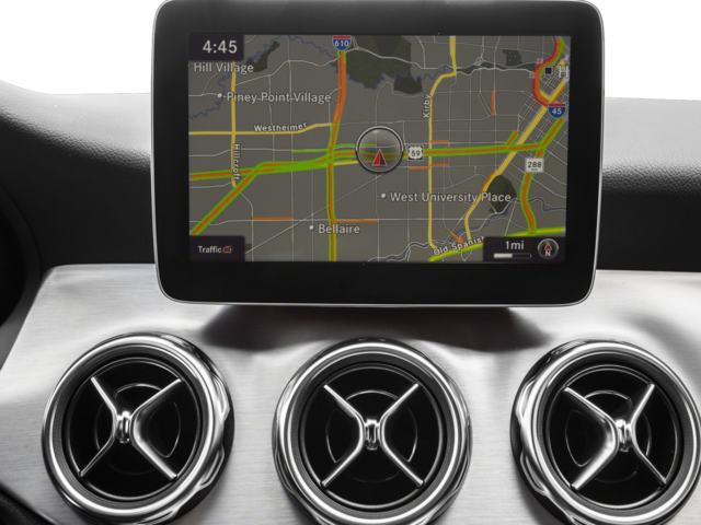 2018 Mercedes-Benz GLA GLA 250 4MATIC®