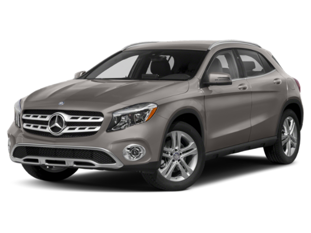 2018 Mercedes-Benz GLA GLA 250 4MATIC®