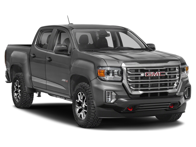 2021 GMC Canyon AT4 w/Cloth