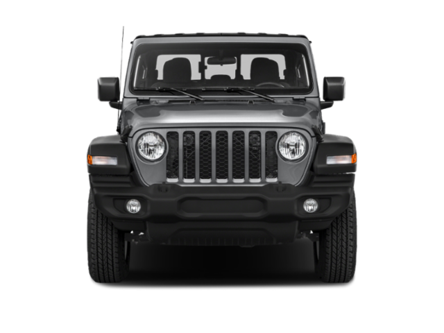 2021 Jeep Gladiator Willys