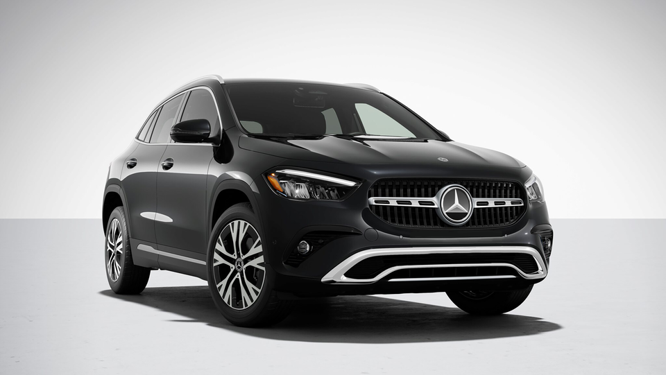 2026 MercedesBenz GLA