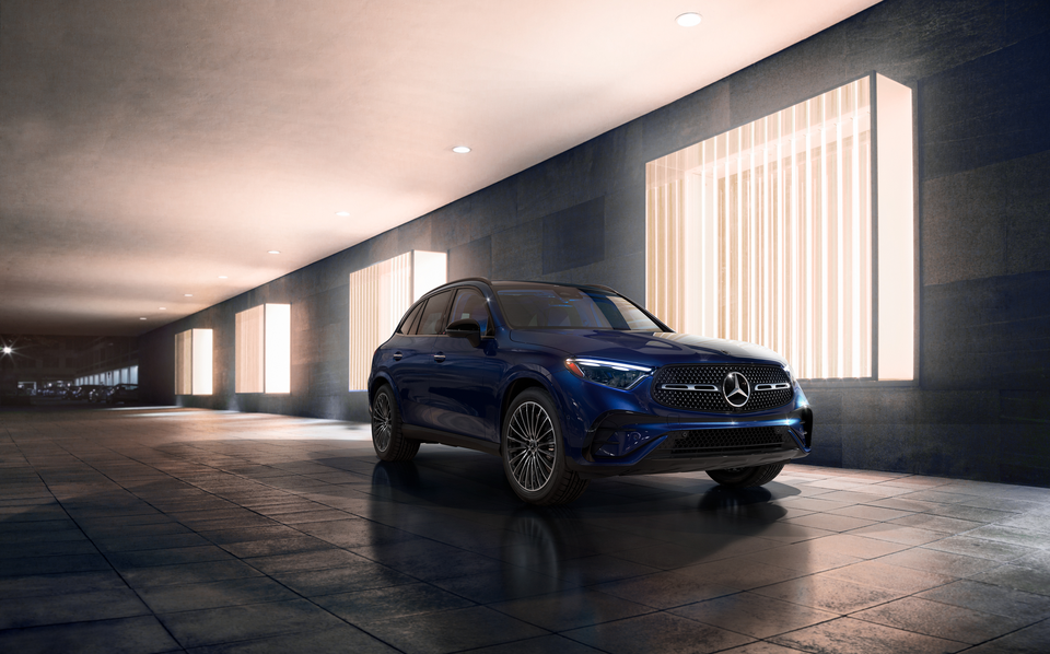 2026 MercedesBenz GLC