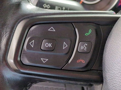 2019 Jeep Wrangler Sport S