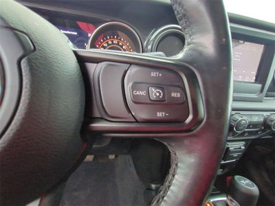 2020 Jeep Wrangler Unlimited Sport Altitude