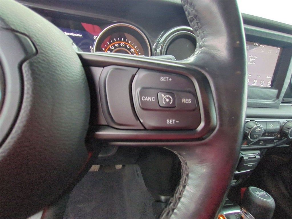 2020 Jeep Wrangler Unlimited Sport Altitude