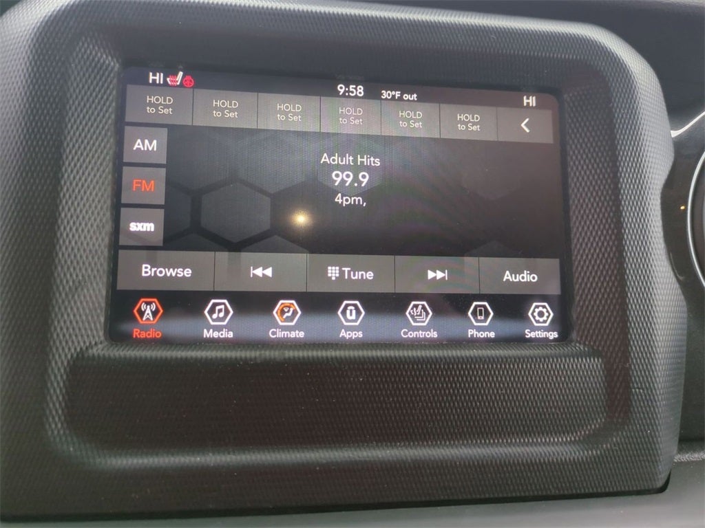 2020 Jeep Wrangler Unlimited Sport Altitude