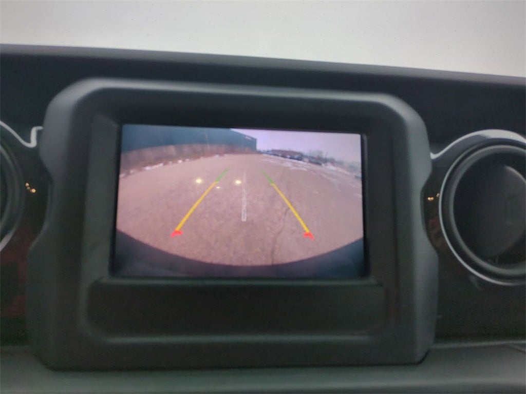 2020 Jeep Wrangler Unlimited Sport Altitude