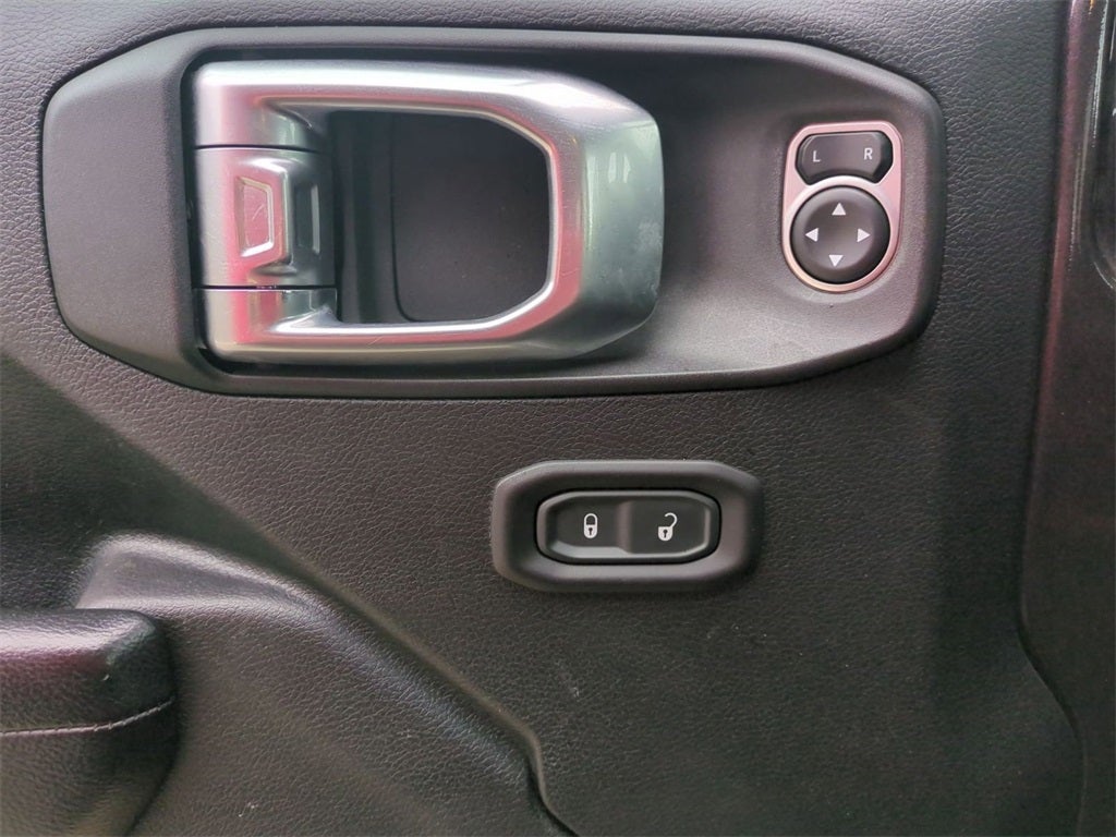 2020 Jeep Wrangler Unlimited Sport Altitude