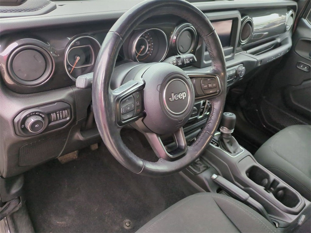 2020 Jeep Wrangler Unlimited Sport Altitude