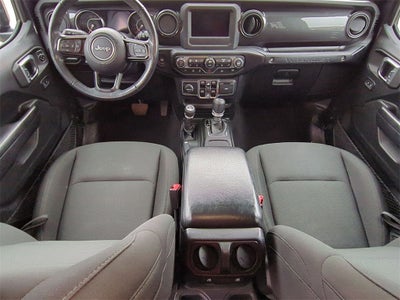 2020 Jeep Wrangler Unlimited Sport Altitude