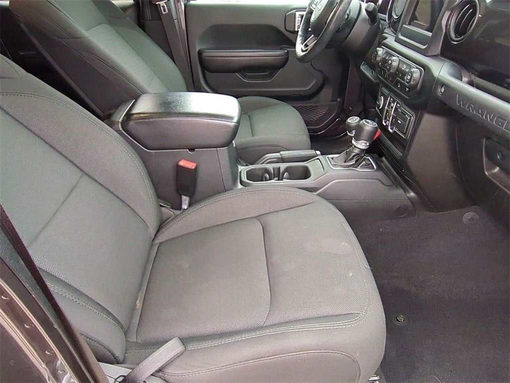 2020 Jeep Wrangler Unlimited Sport Altitude