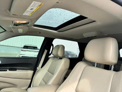 2019 Dodge Durango Citadel