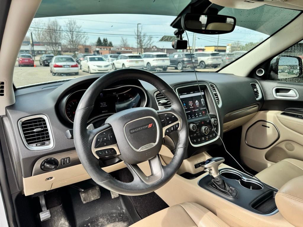 2019 Dodge Durango Citadel
