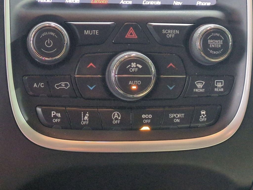 2019 Dodge Durango Citadel