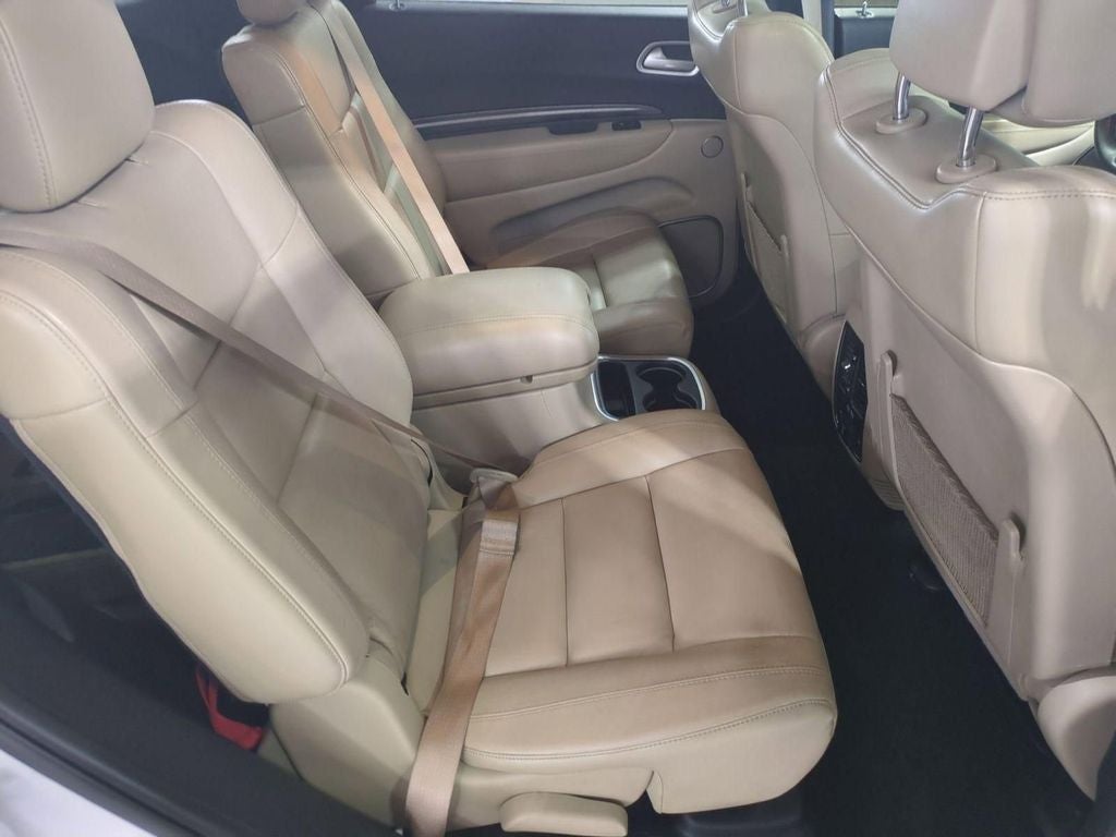 2019 Dodge Durango Citadel