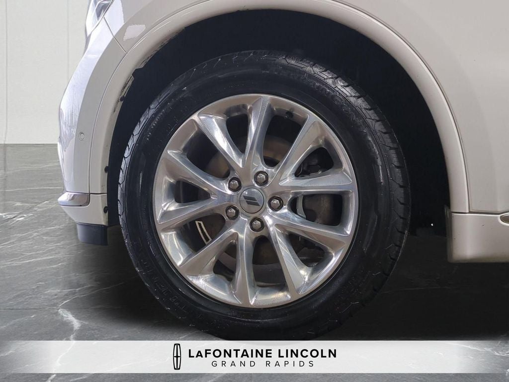 2019 Dodge Durango Citadel