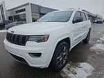 2021 Jeep Grand Cherokee 80th Anniversary Edition