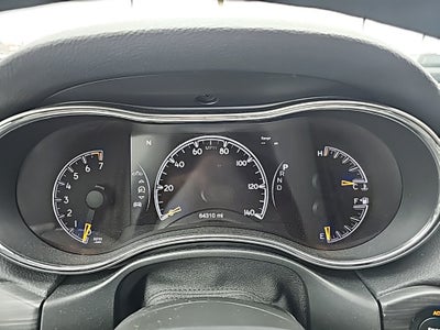 2021 Jeep Grand Cherokee 80th Anniversary Edition