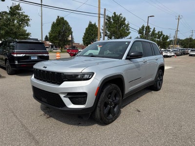 2023 Jeep Grand Cherokee Altitude X