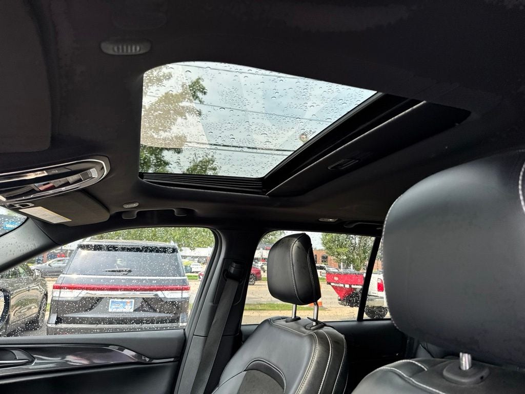 2023 Jeep Grand Cherokee Altitude X