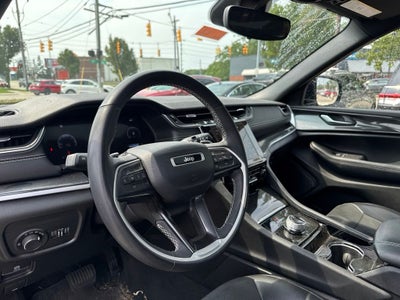 2023 Jeep Grand Cherokee Altitude X
