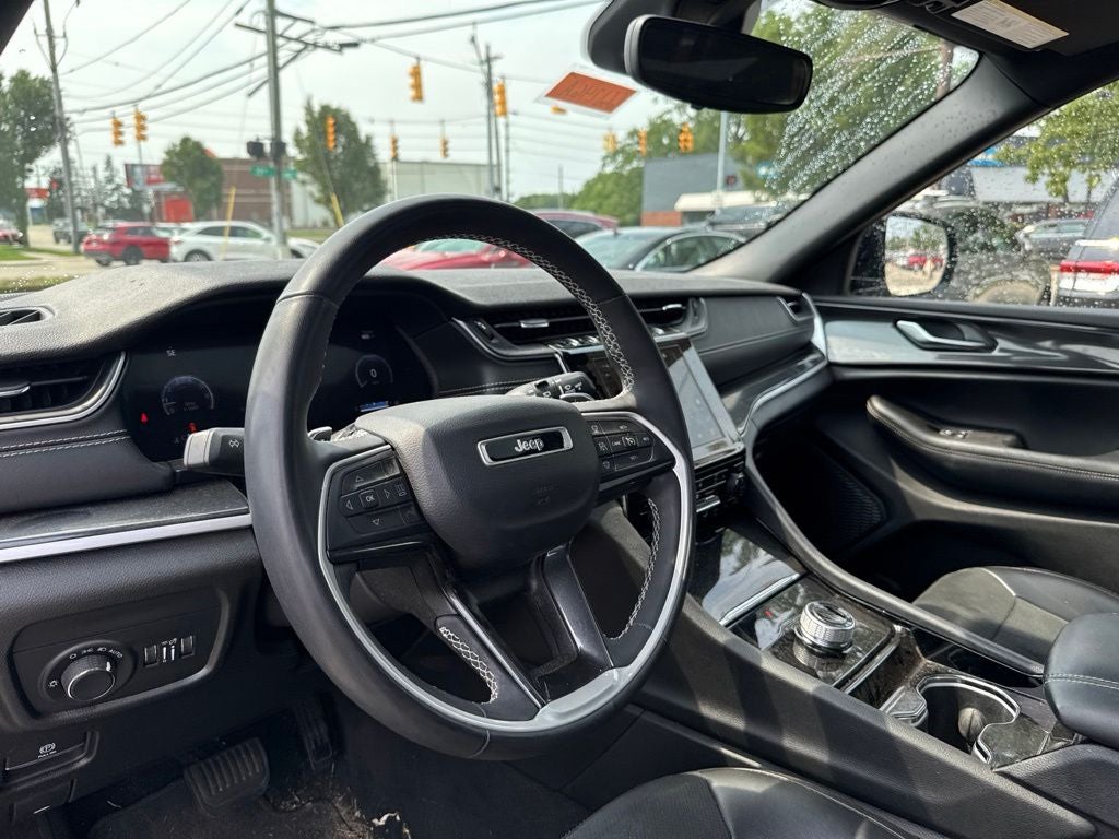 2023 Jeep Grand Cherokee Altitude X