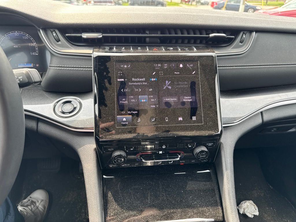 2023 Jeep Grand Cherokee Altitude X