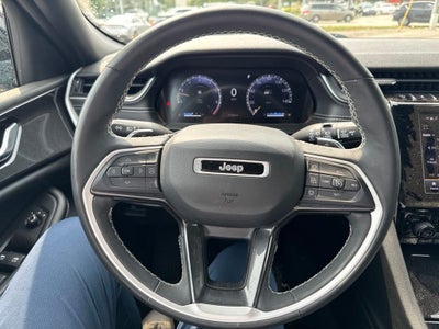 2023 Jeep Grand Cherokee Altitude X
