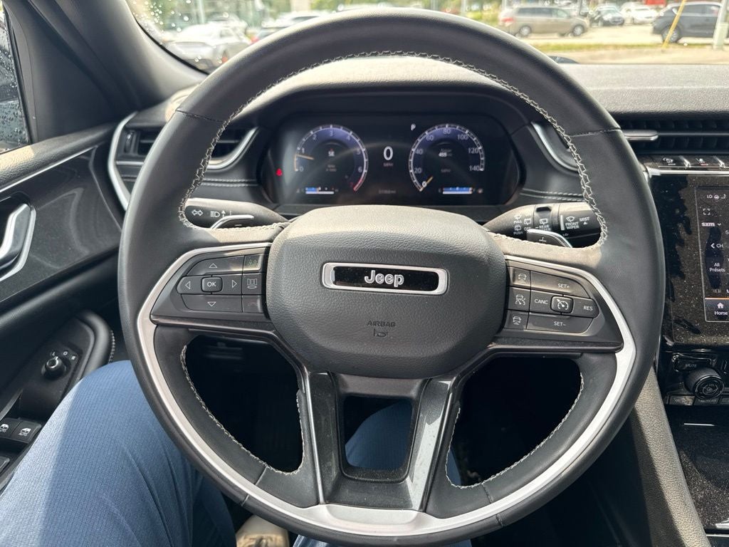 2023 Jeep Grand Cherokee Altitude X