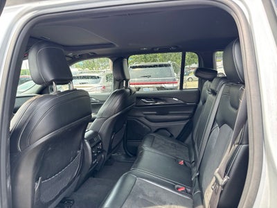 2023 Jeep Grand Cherokee Altitude X