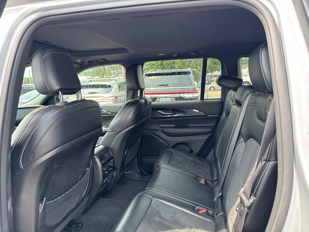 2023 Jeep Grand Cherokee Altitude X