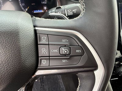 2023 Jeep Grand Cherokee Altitude X