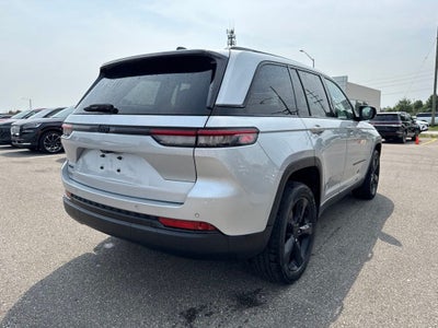 2023 Jeep Grand Cherokee Altitude X