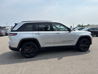 2023 Jeep Grand Cherokee Altitude X