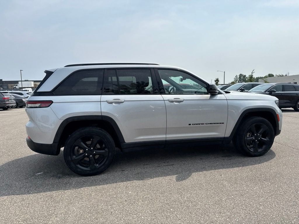 2023 Jeep Grand Cherokee Altitude X