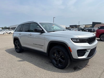 2023 Jeep Grand Cherokee Altitude X