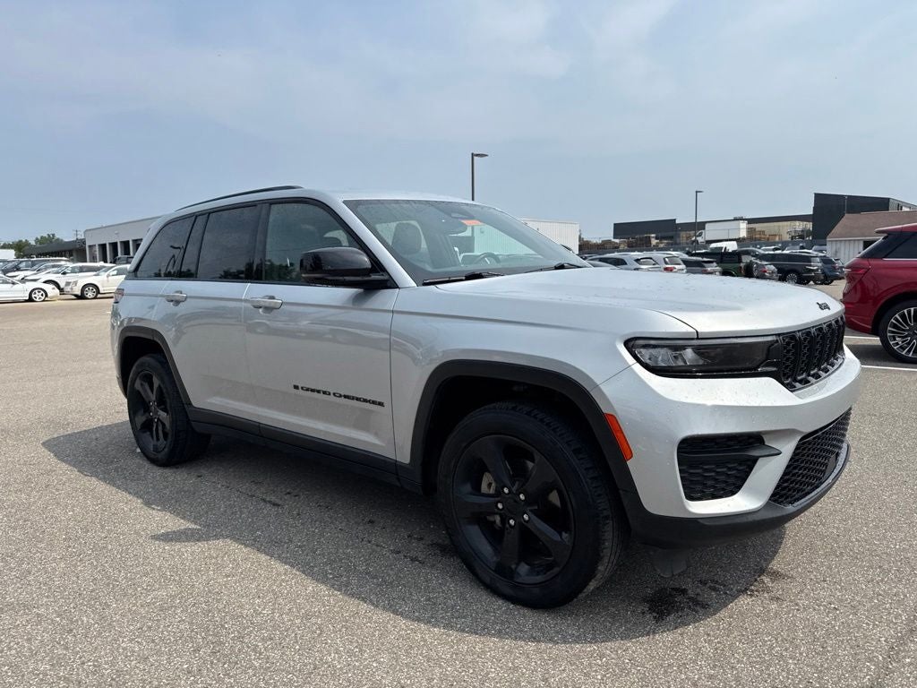 2023 Jeep Grand Cherokee Altitude X